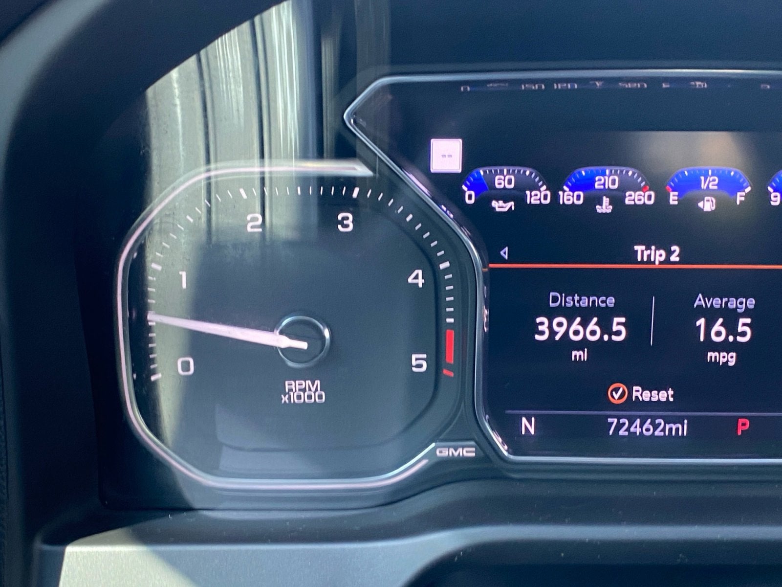 2022 GMC Sierra 2500 HD AT4