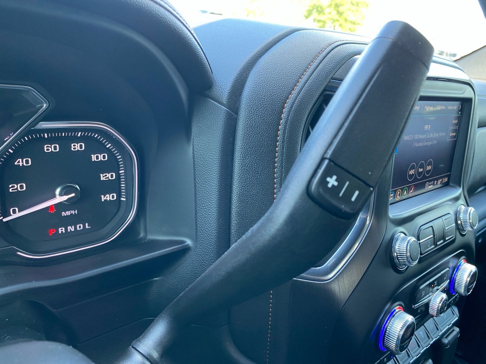 2022 GMC Sierra 2500 HD AT4