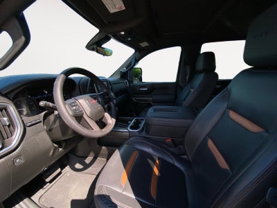 2022 GMC Sierra 2500 HD AT4