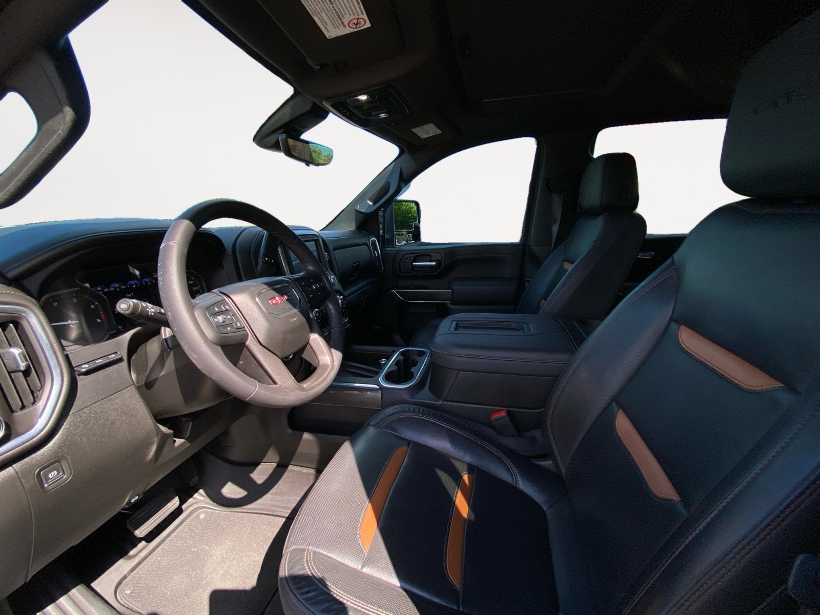 2022 GMC Sierra 2500 HD AT4