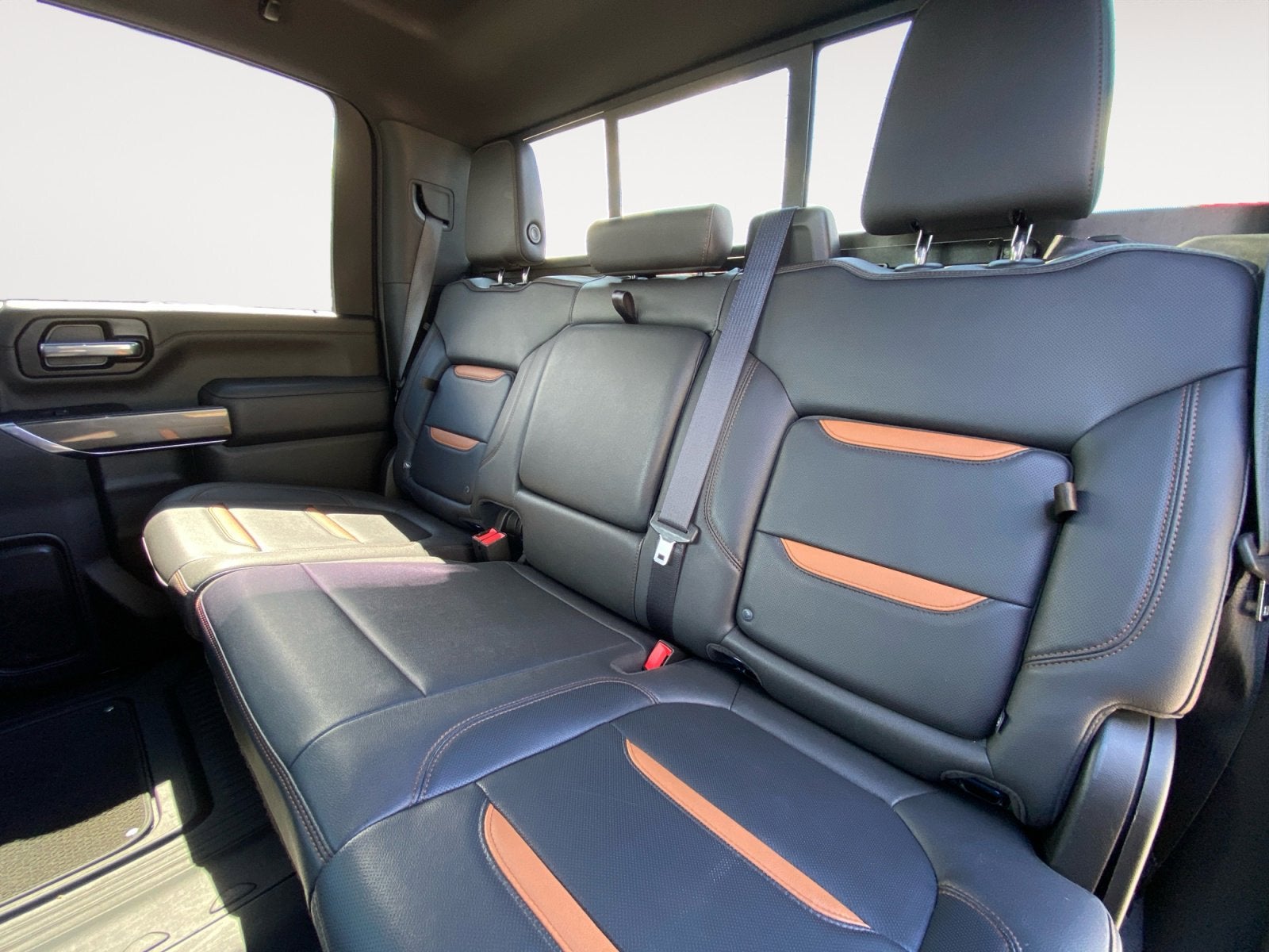 2022 GMC Sierra 2500 HD AT4