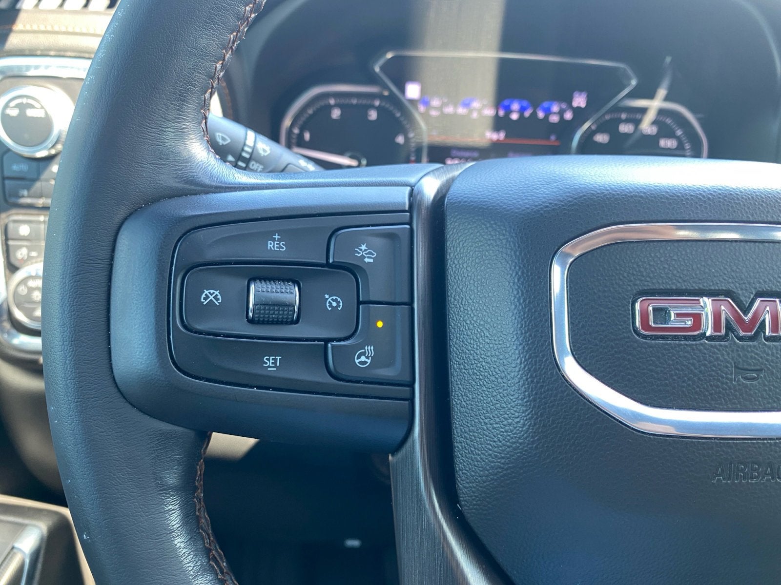 2022 GMC Sierra 2500 HD AT4