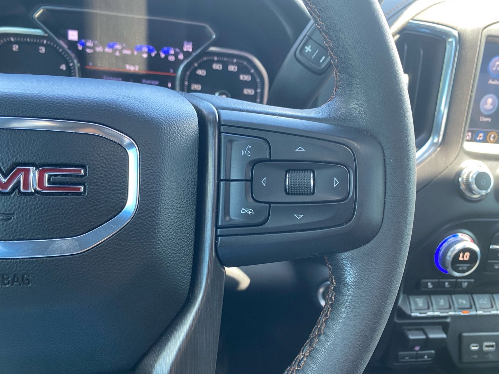 2022 GMC Sierra 2500 HD AT4