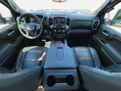 2022 GMC Sierra 2500 HD AT4