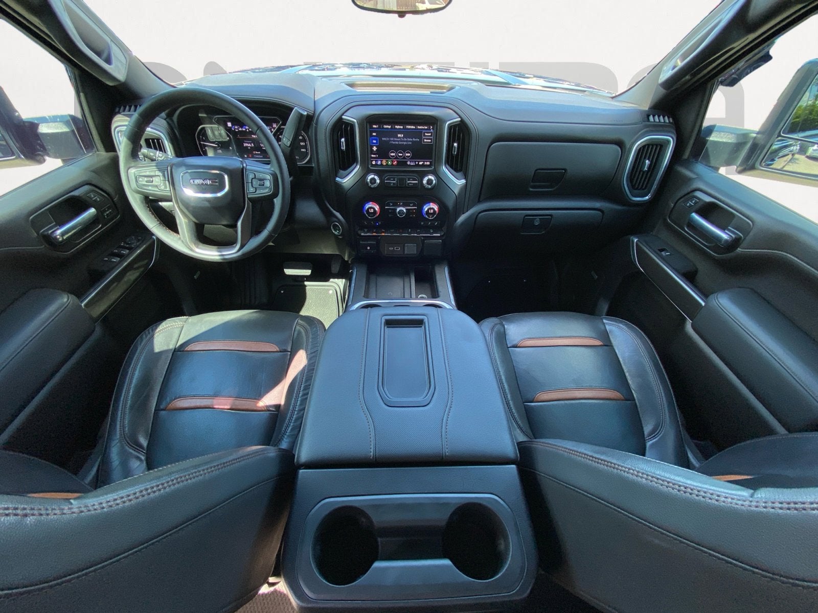 2022 GMC Sierra 2500 HD AT4