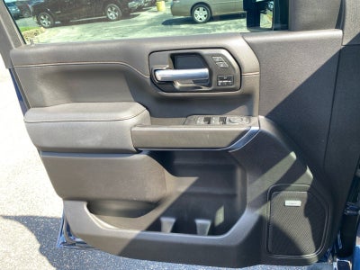 2022 GMC Sierra 2500 HD AT4