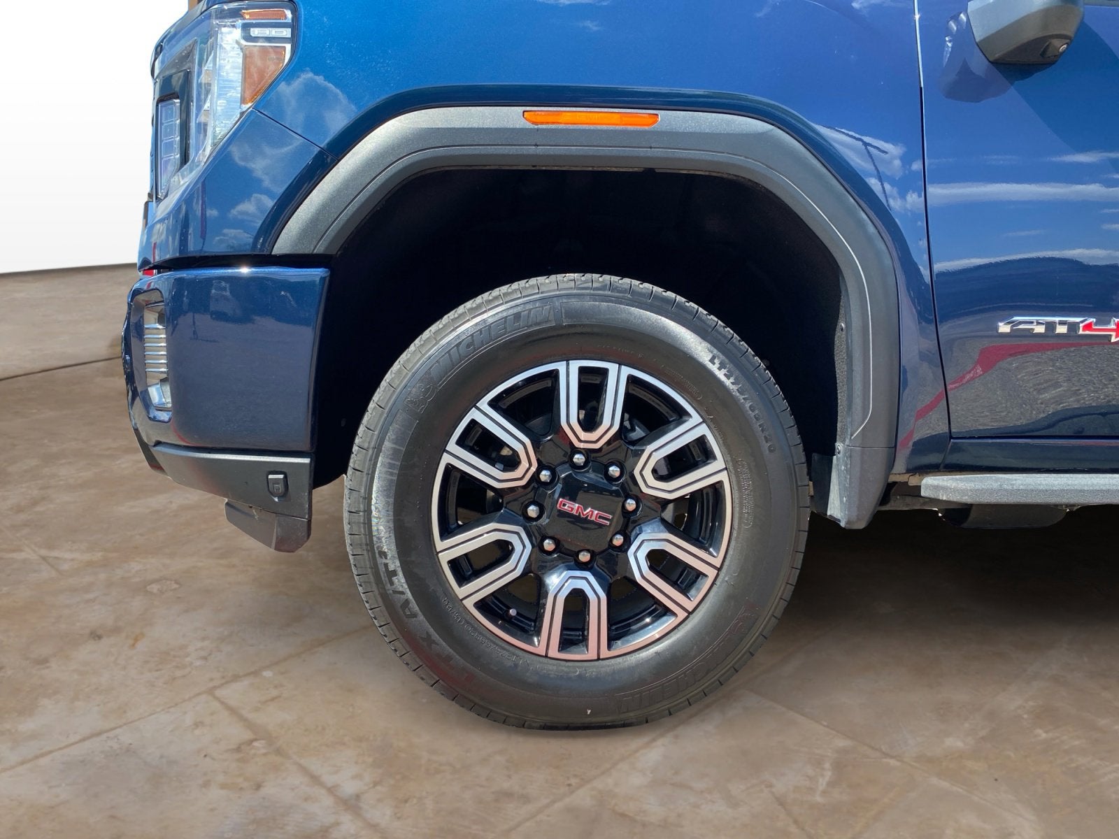 2022 GMC Sierra 2500 HD AT4