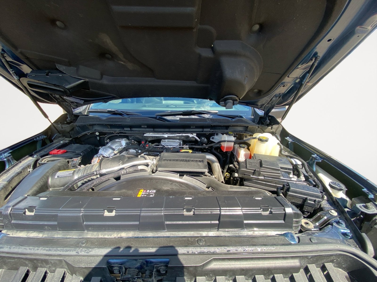 2022 GMC Sierra 2500 HD AT4