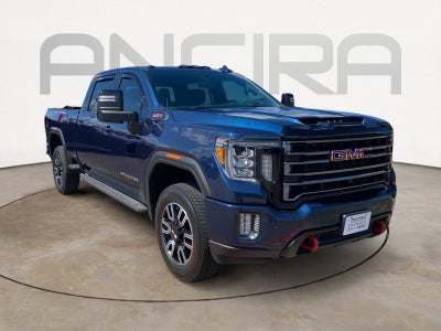 2022 GMC Sierra 2500 HD AT4