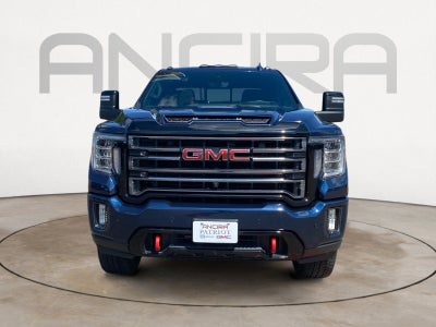 2022 GMC Sierra 2500 HD AT4