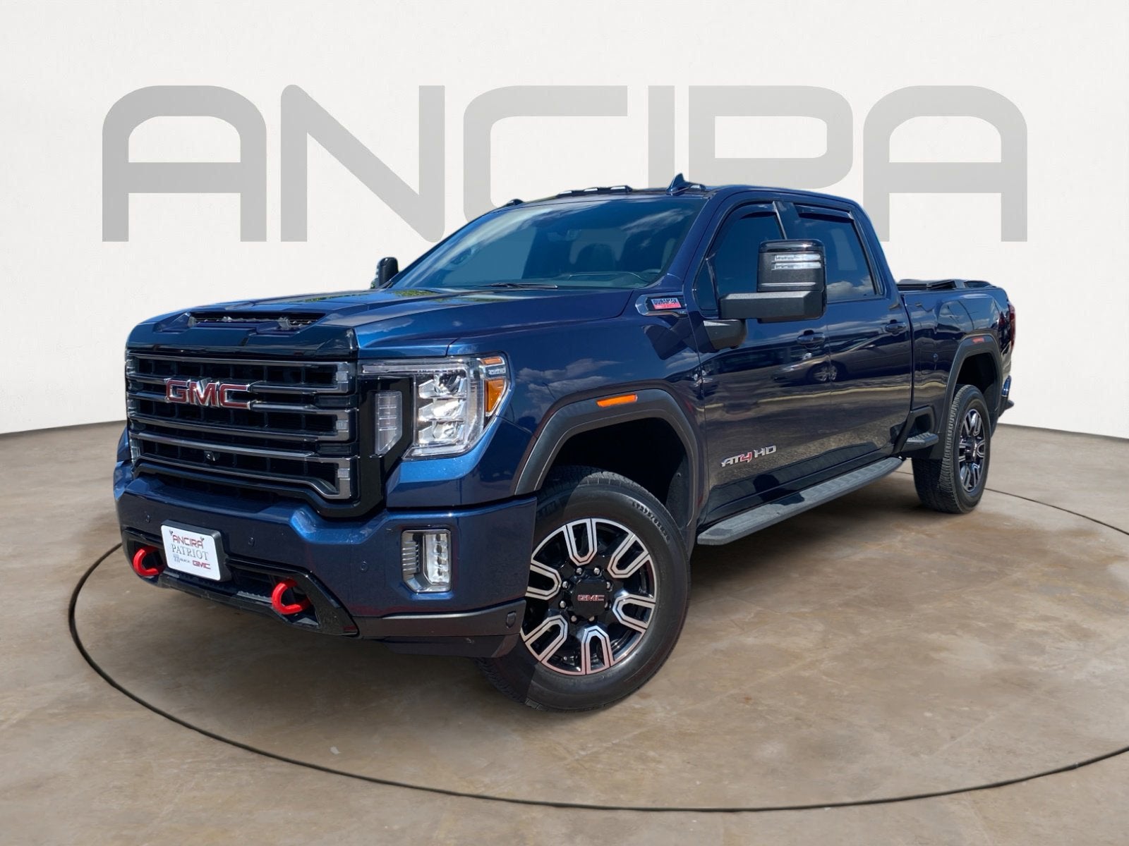 2022 GMC Sierra 2500 HD AT4