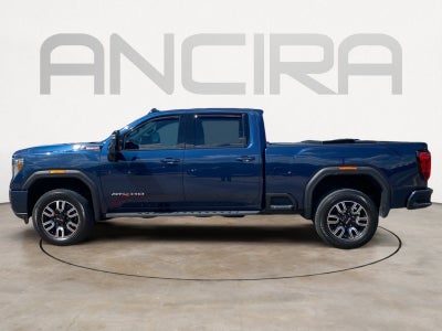 2022 GMC Sierra 2500 HD AT4