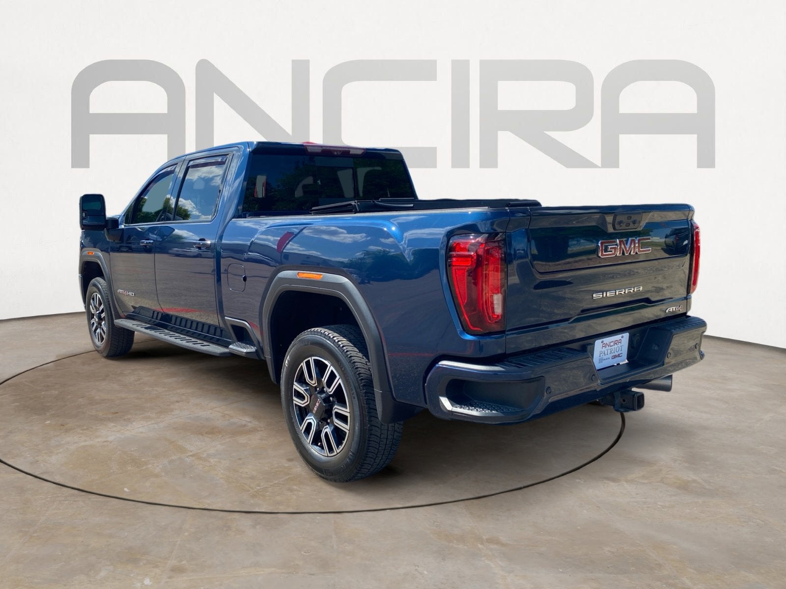 2022 GMC Sierra 2500 HD AT4