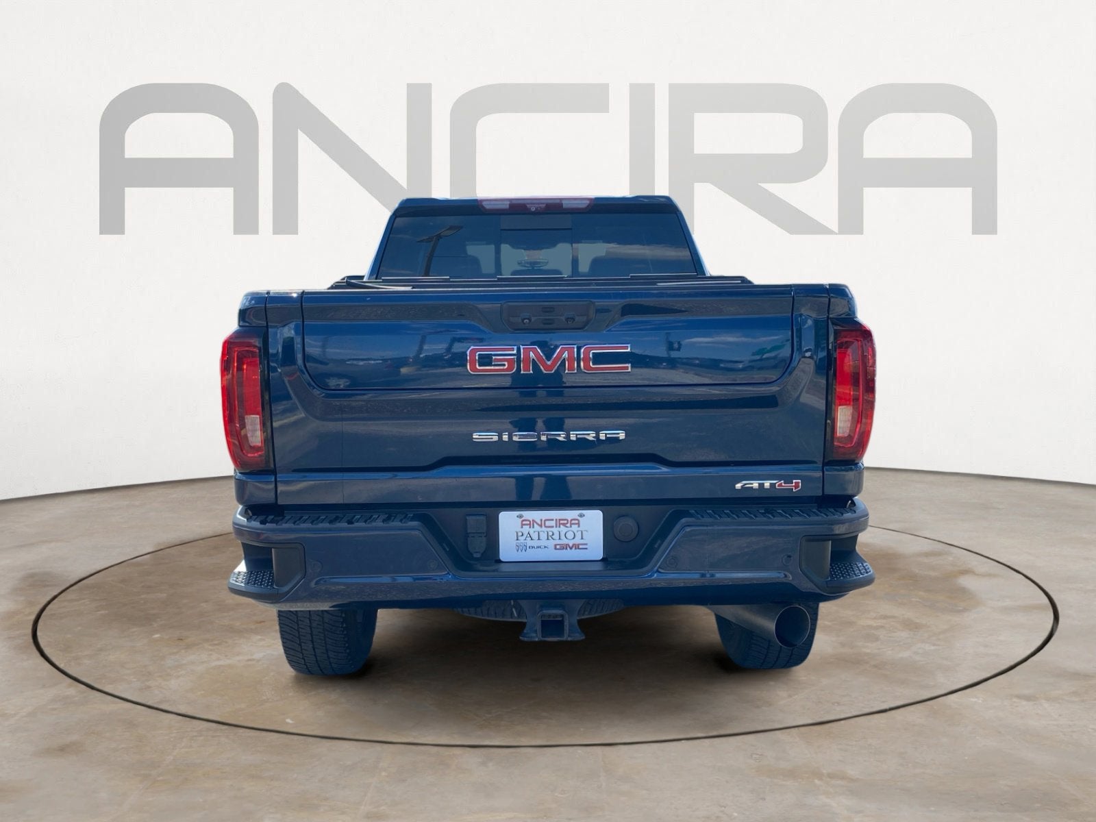 2022 GMC Sierra 2500 HD AT4