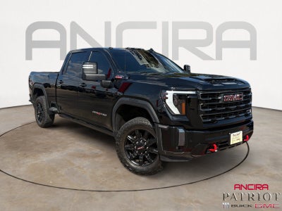 2024 GMC Sierra 2500 HD AT4