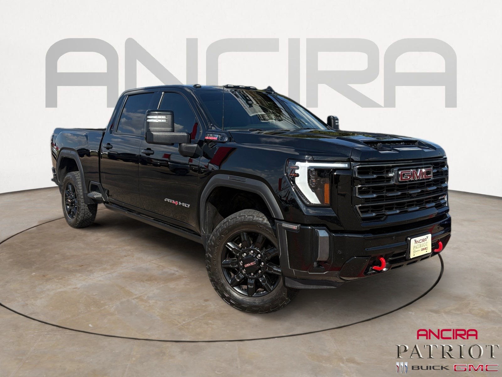 2024 GMC Sierra 2500 HD AT4