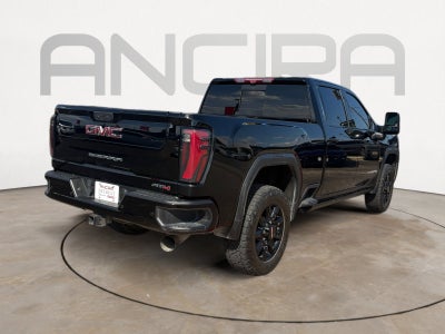 2024 GMC Sierra 2500 HD AT4