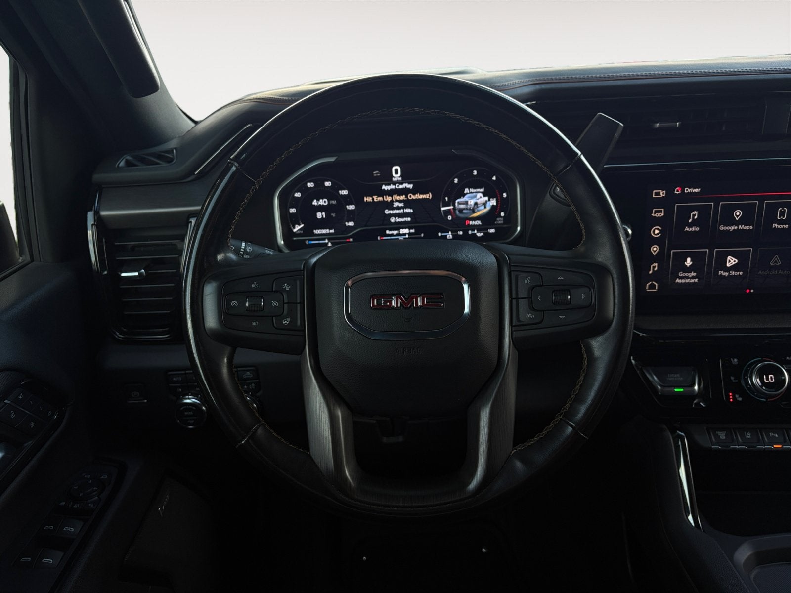 2024 GMC Sierra 2500 HD AT4
