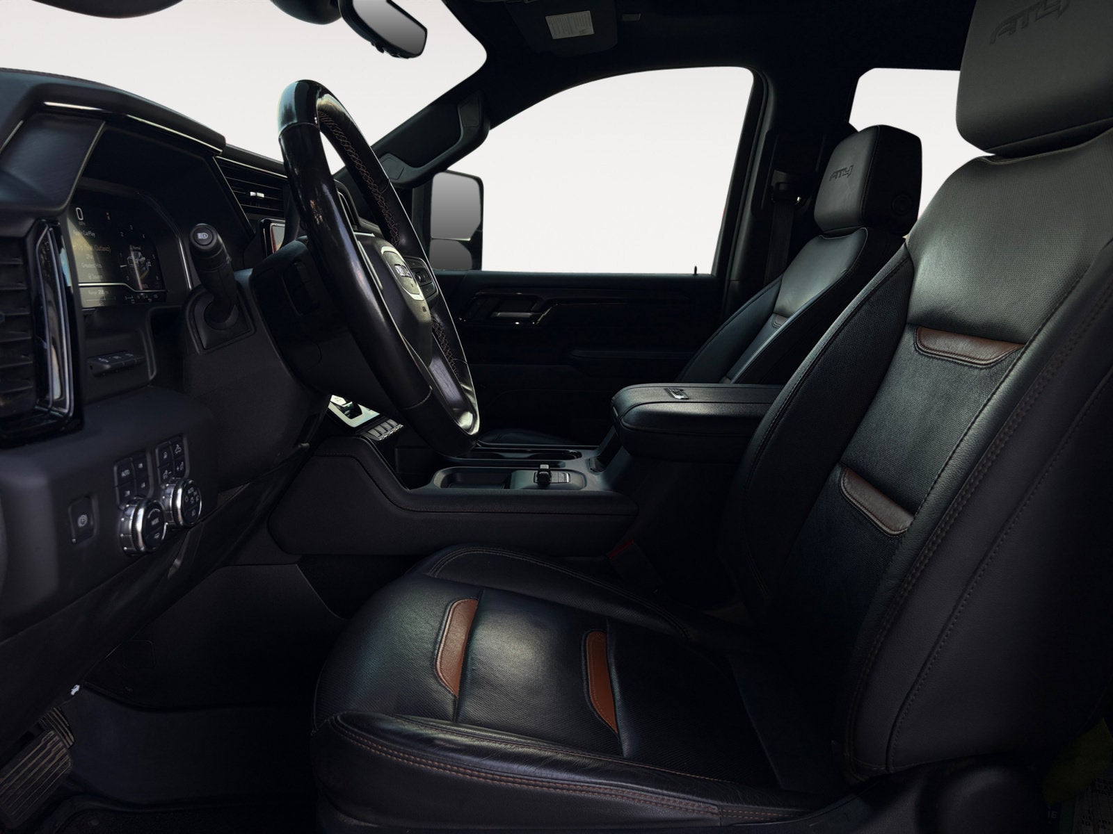 2024 GMC Sierra 2500 HD AT4
