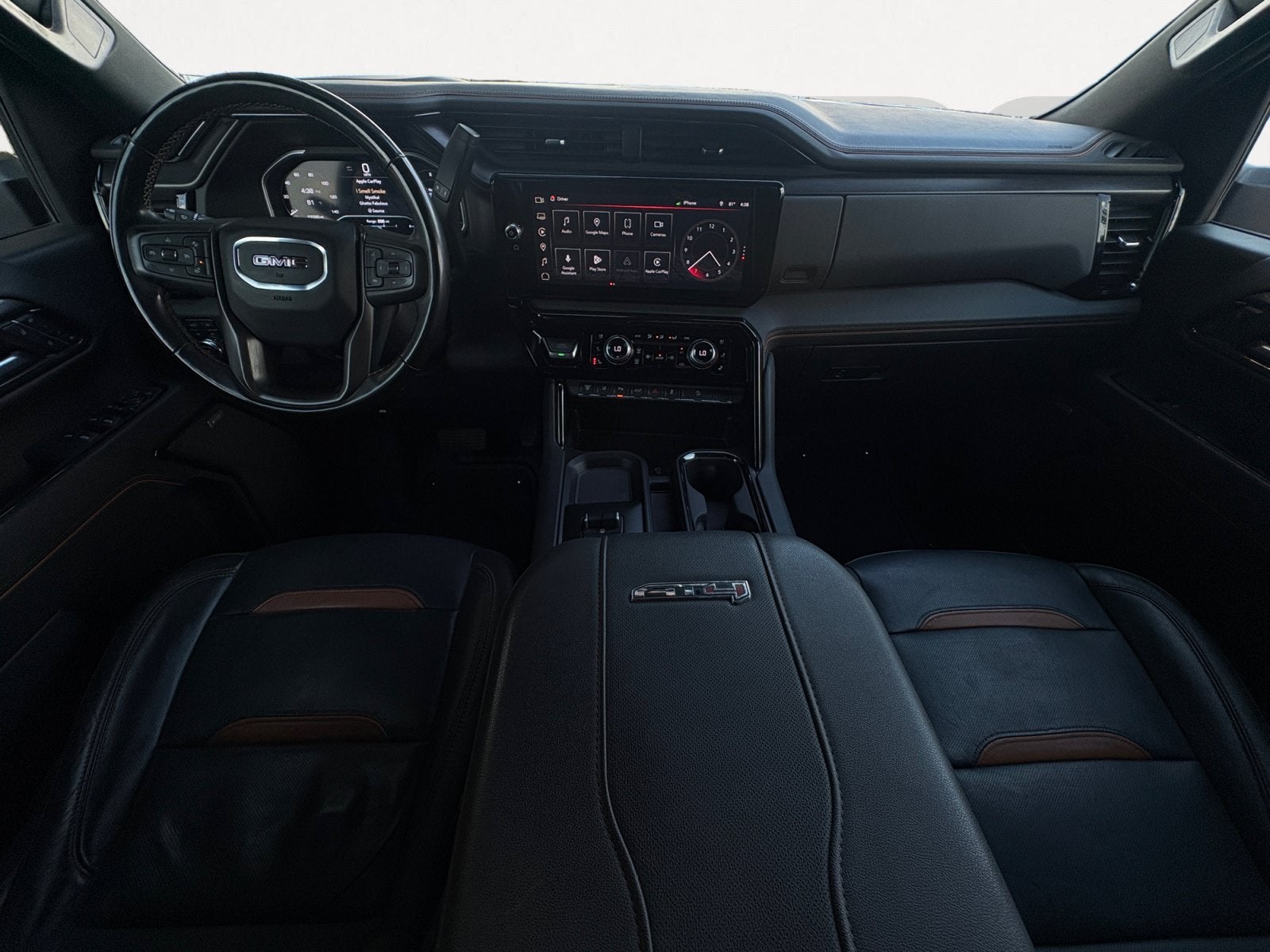 2024 GMC Sierra 2500 HD AT4