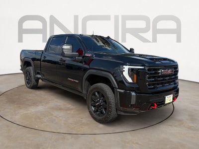 2024 GMC Sierra 2500 HD AT4
