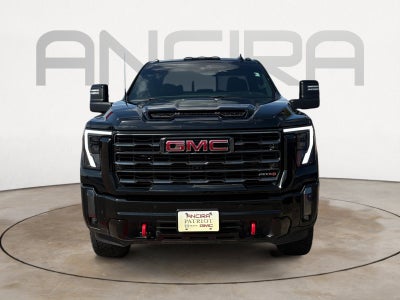 2024 GMC Sierra 2500 HD AT4