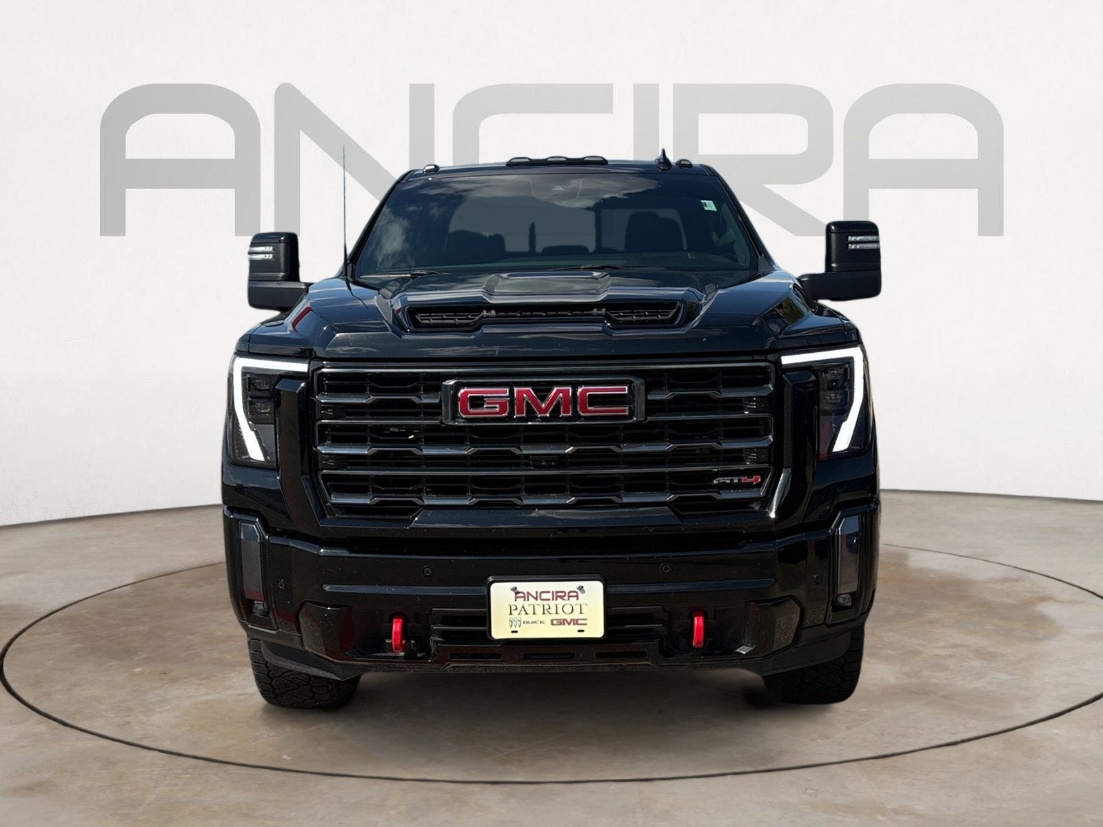 2024 GMC Sierra 2500 HD AT4