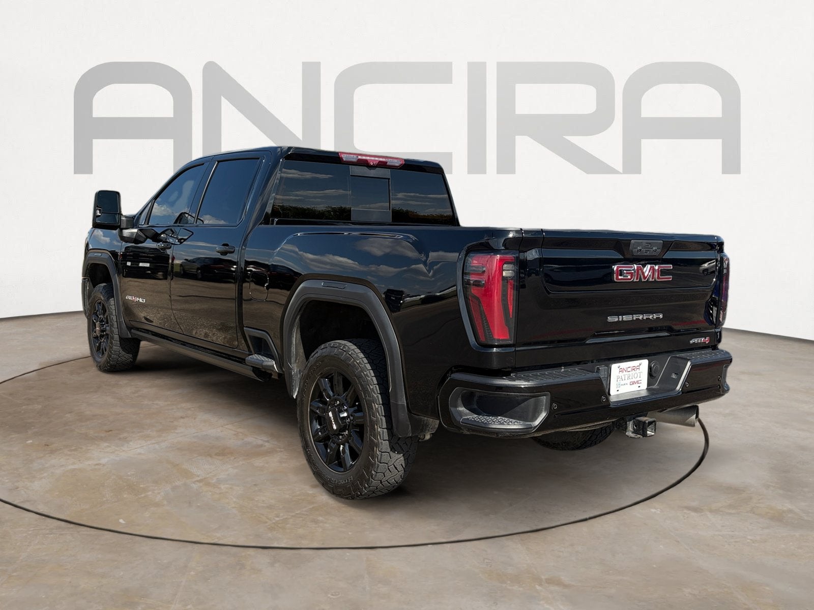 2024 GMC Sierra 2500 HD AT4