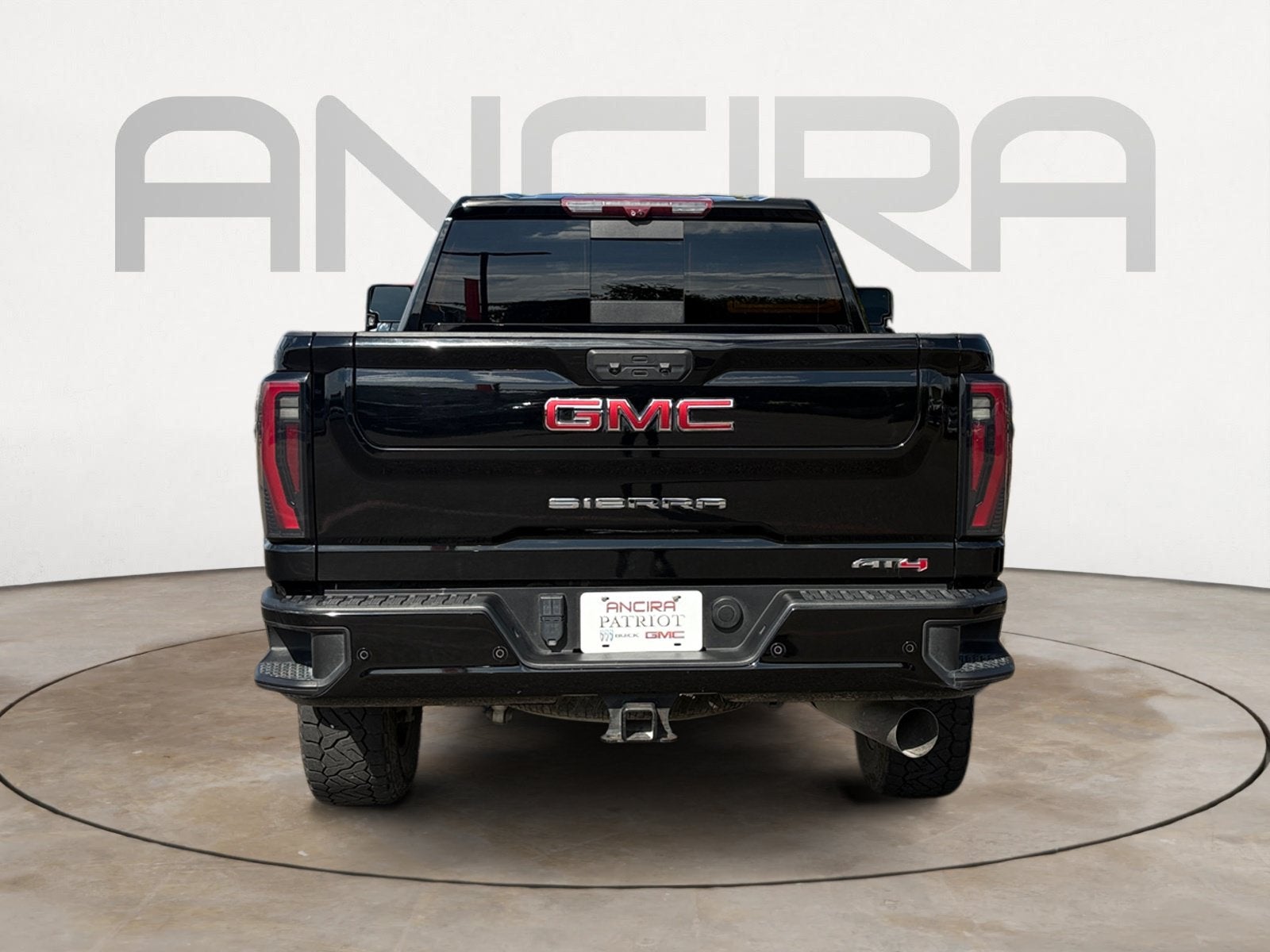 2024 GMC Sierra 2500 HD AT4