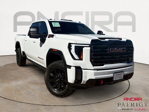 2024 GMC Sierra 2500 HD AT4