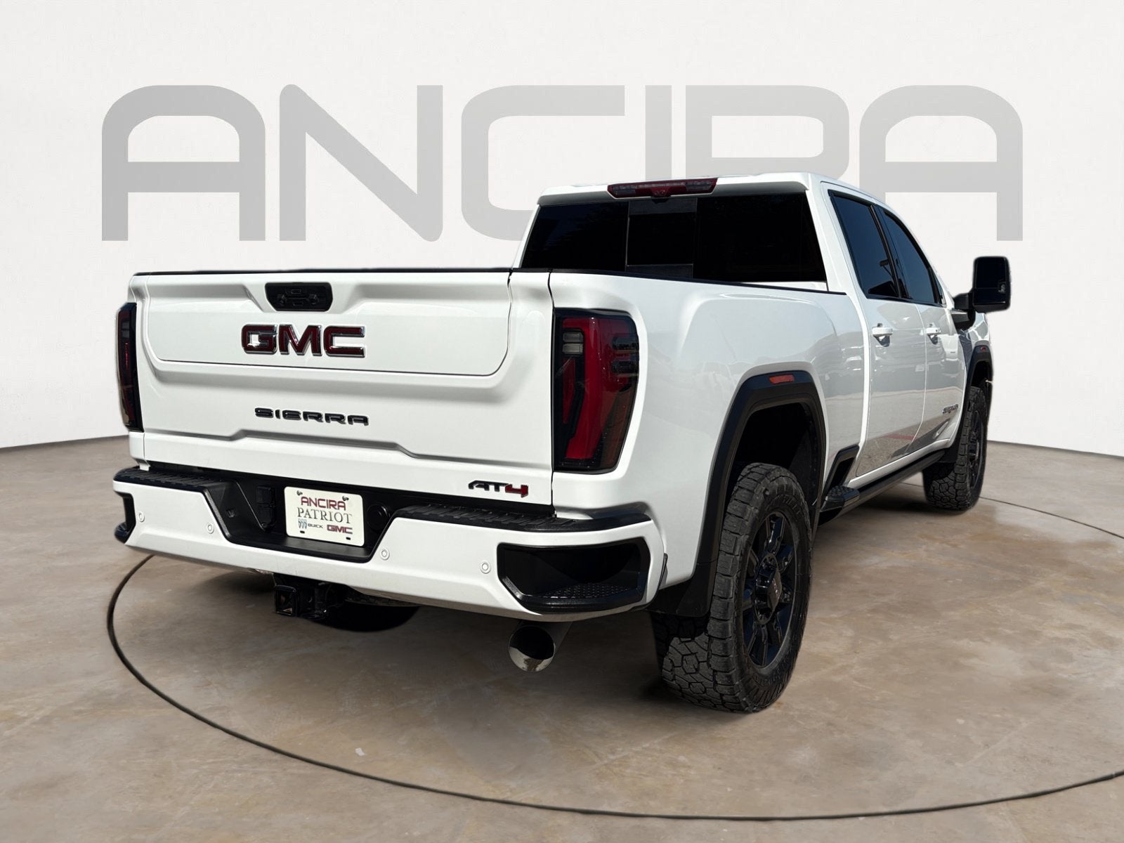 2024 GMC Sierra 2500 HD AT4