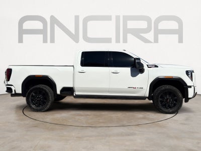 2024 GMC Sierra 2500 HD AT4