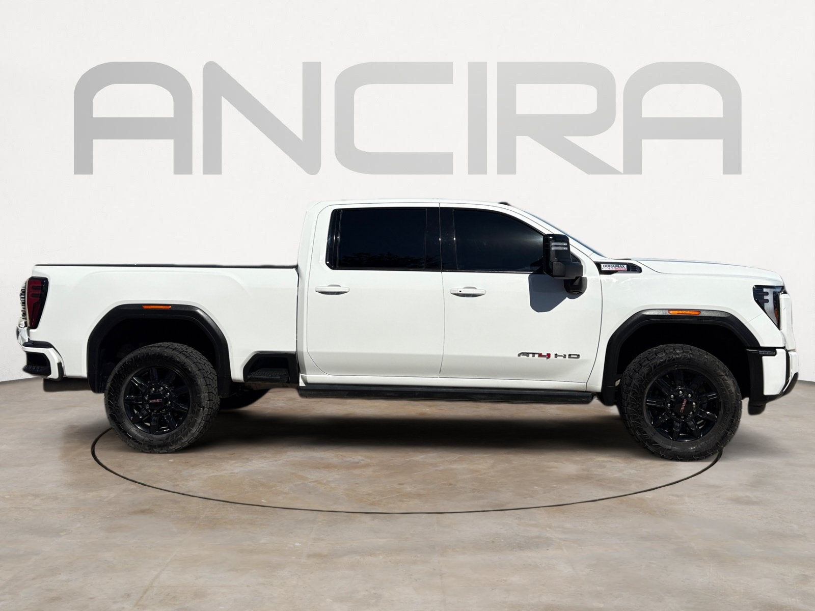 2024 GMC Sierra 2500 HD AT4