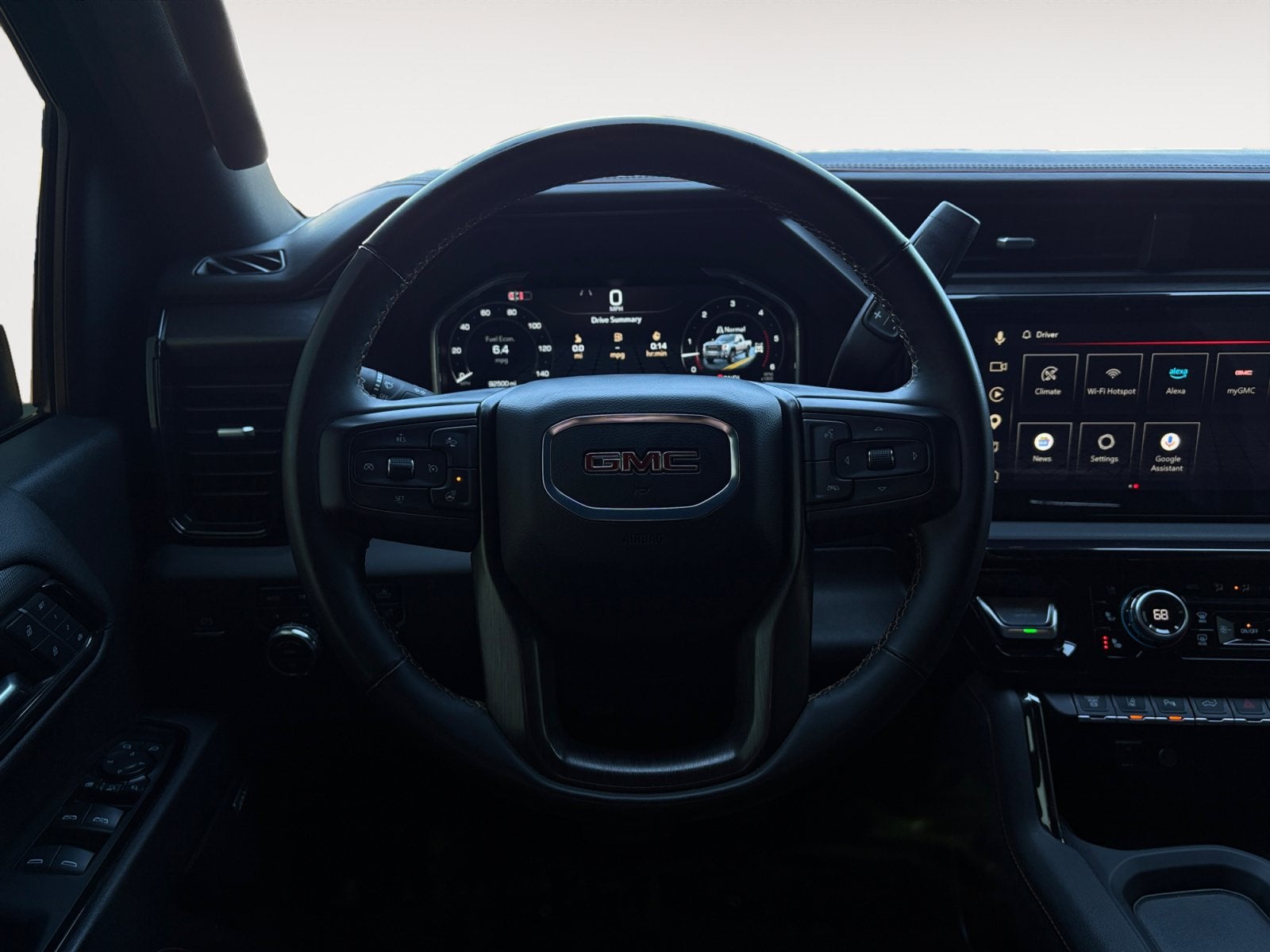 2024 GMC Sierra 2500 HD AT4