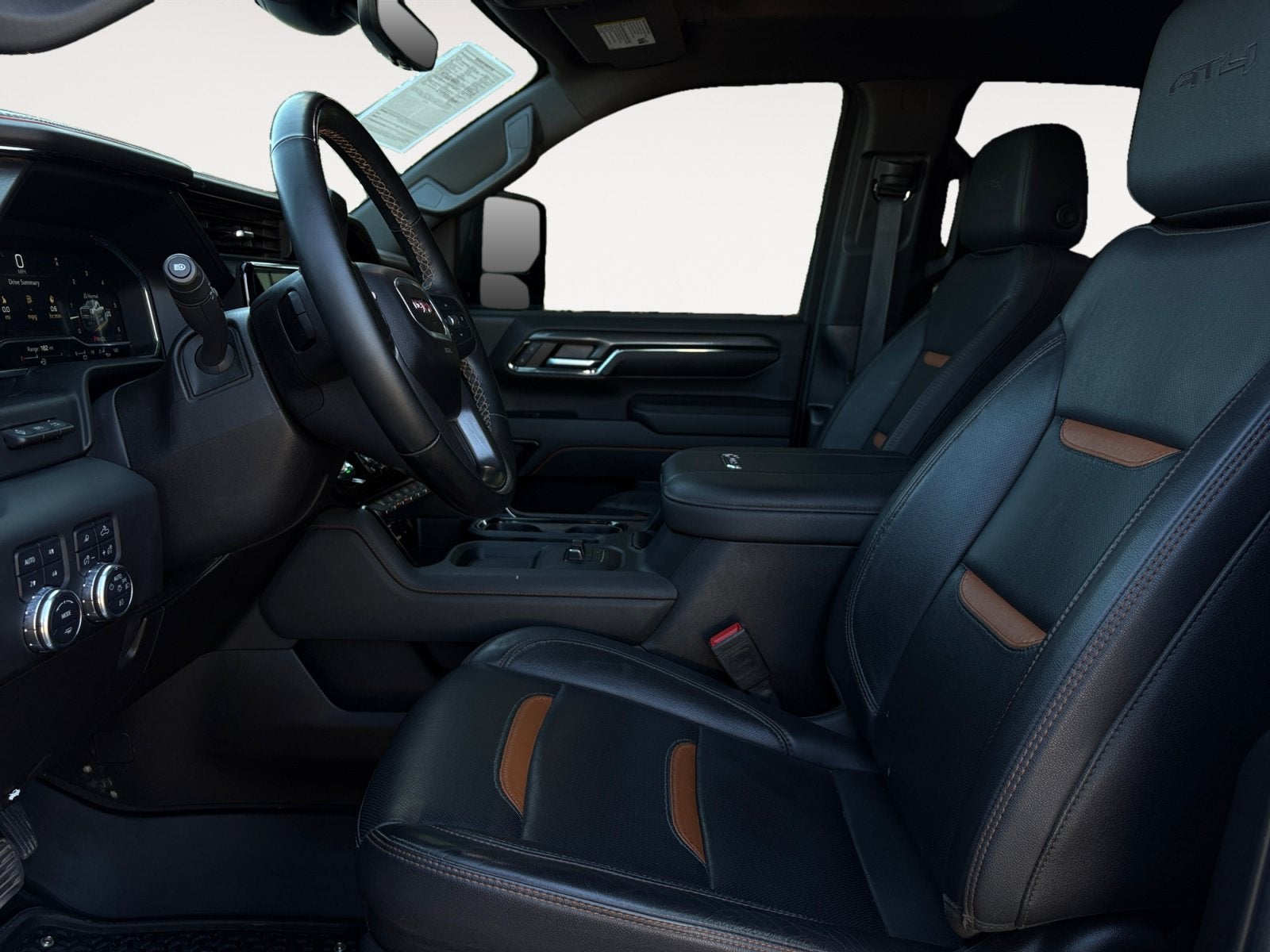 2024 GMC Sierra 2500 HD AT4