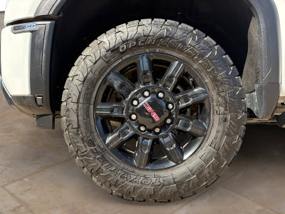 2024 GMC Sierra 2500 HD AT4