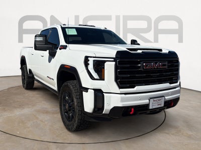 2024 GMC Sierra 2500 HD AT4