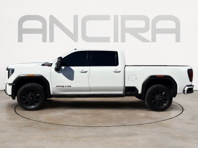 2024 GMC Sierra 2500 HD AT4