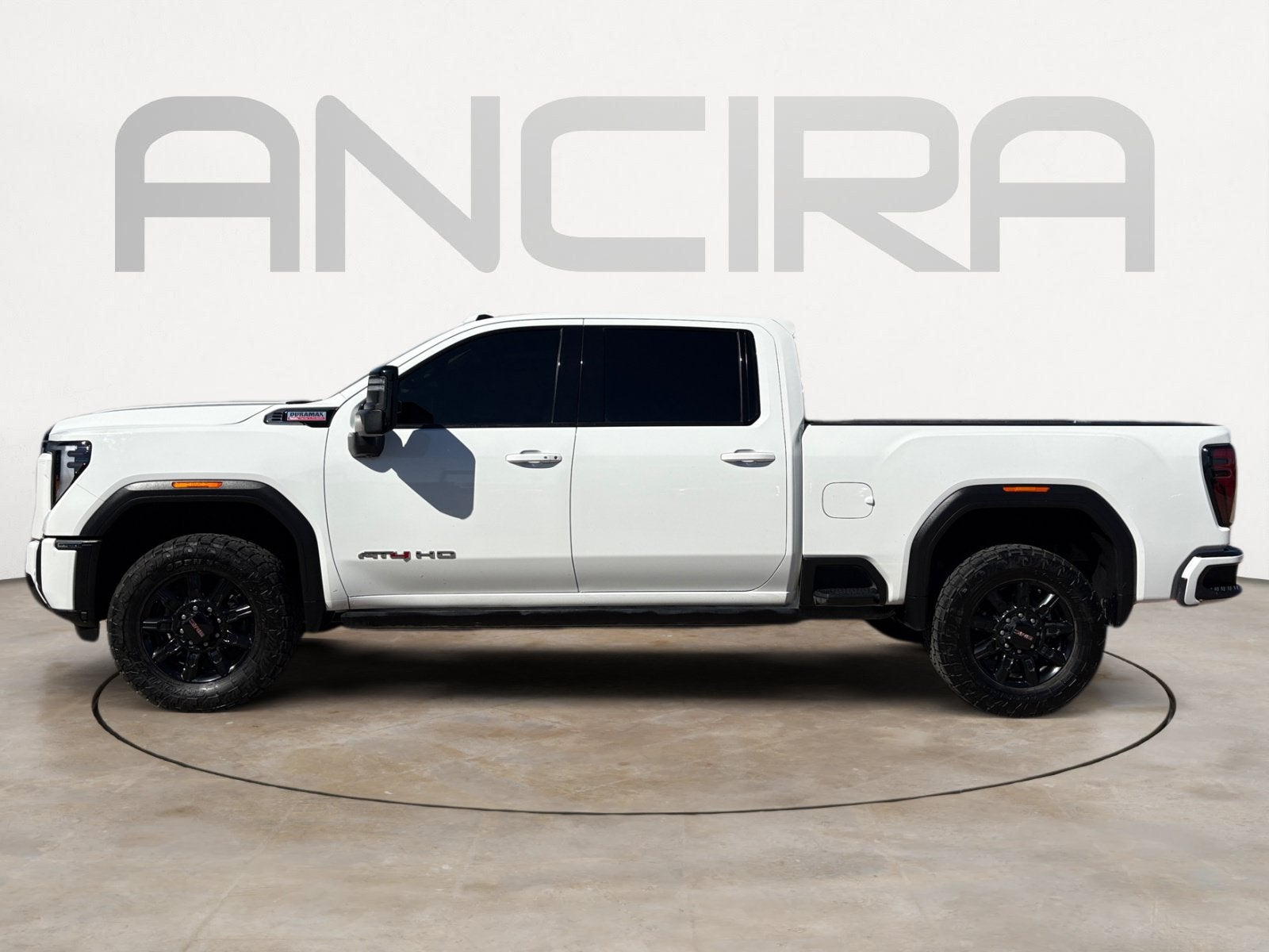 2024 GMC Sierra 2500 HD AT4