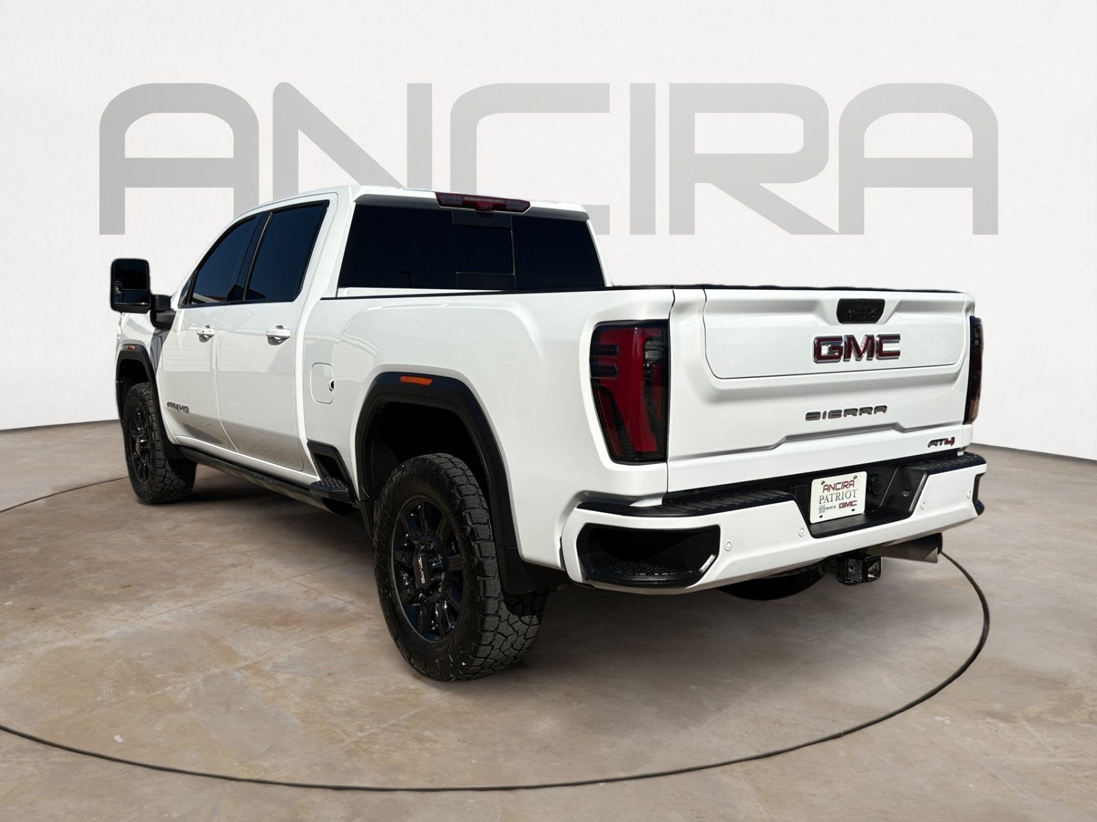 2024 GMC Sierra 2500 HD AT4
