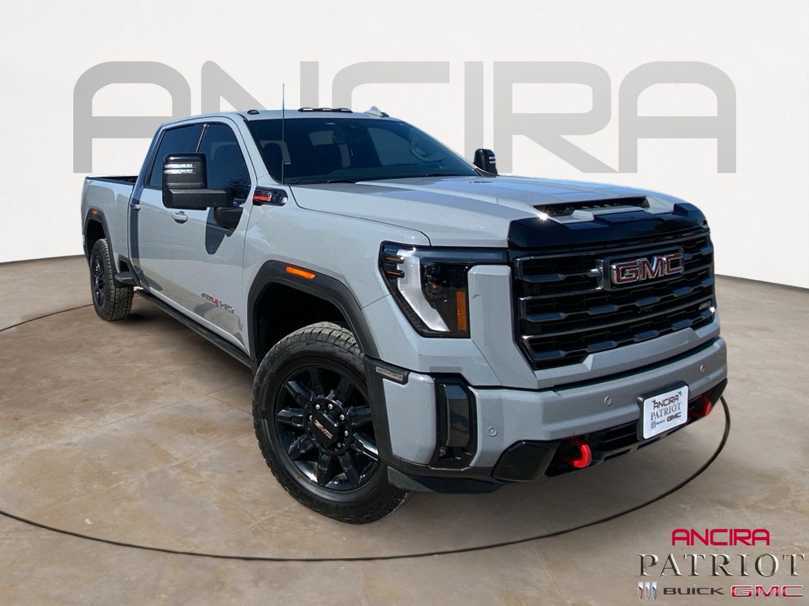 2024 GMC Sierra 2500 HD AT4