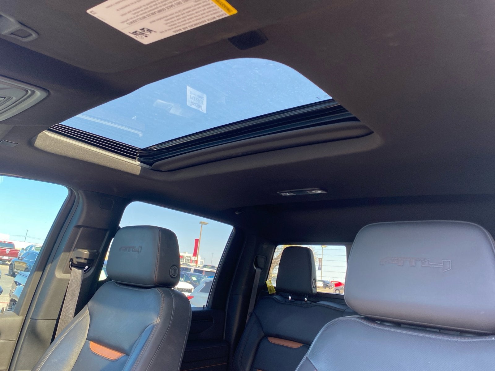 2024 GMC Sierra 2500 HD AT4