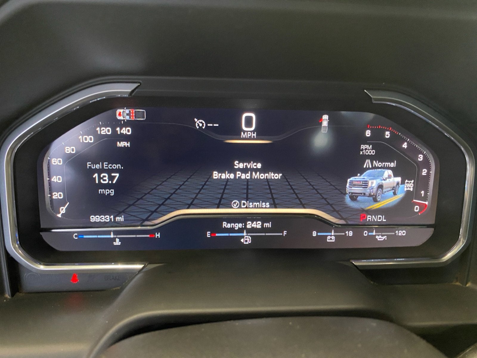 2024 GMC Sierra 2500 HD AT4