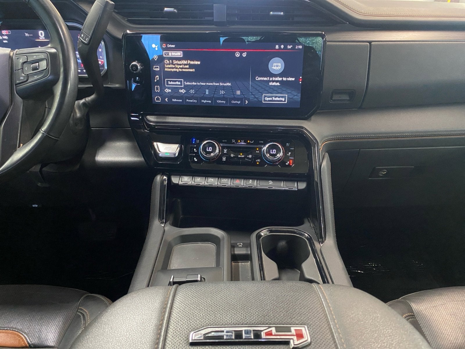 2024 GMC Sierra 2500 HD AT4