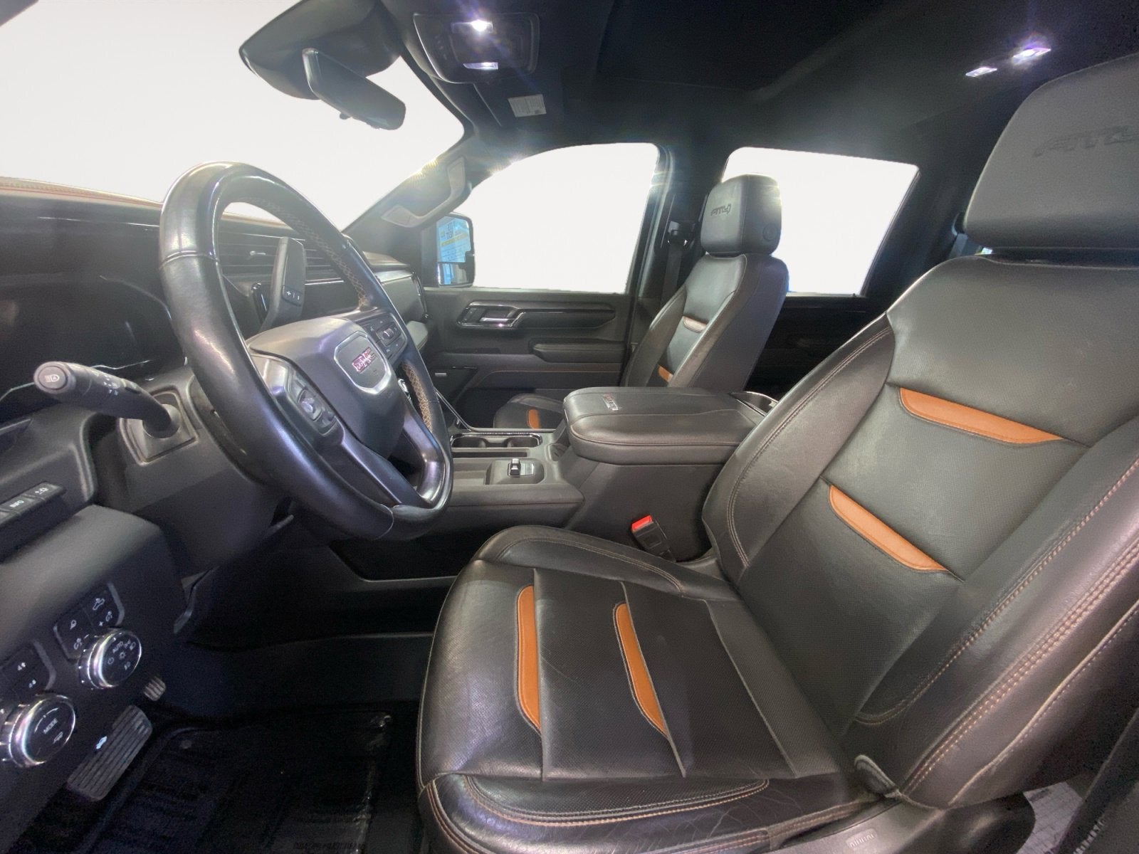 2024 GMC Sierra 2500 HD AT4