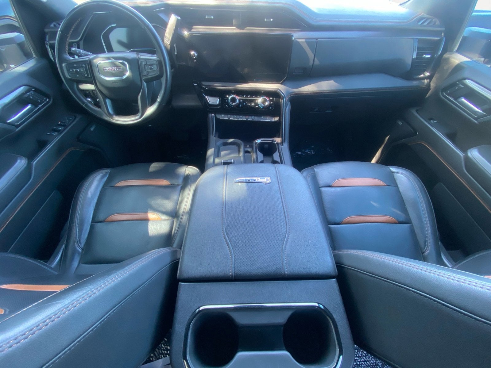 2024 GMC Sierra 2500 HD AT4