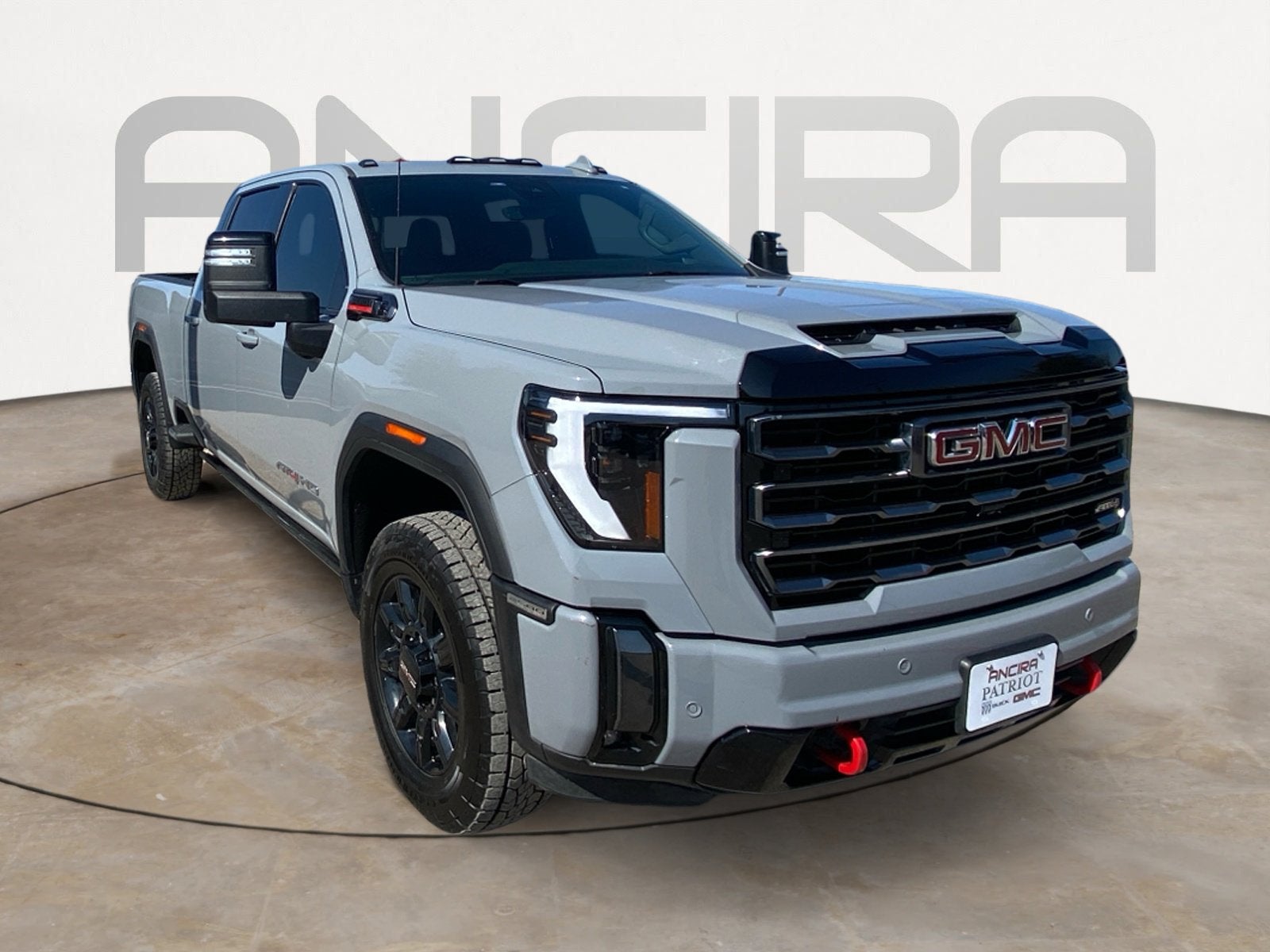 2024 GMC Sierra 2500 HD AT4