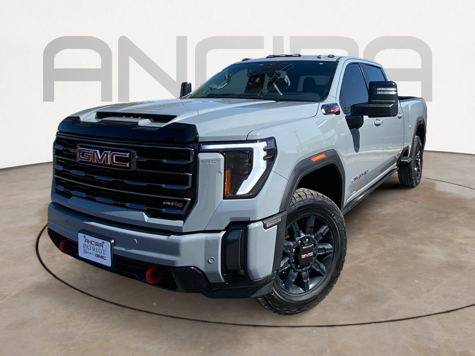 2024 GMC Sierra 2500 HD AT4