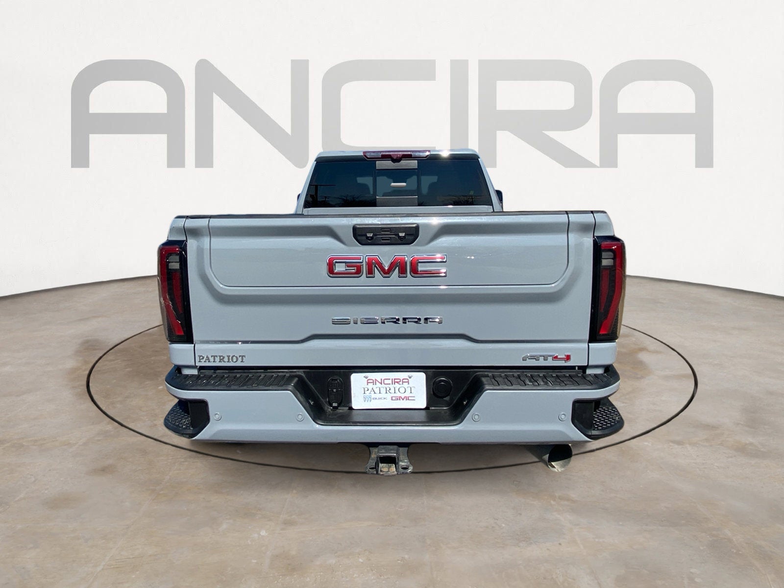 2024 GMC Sierra 2500 HD AT4