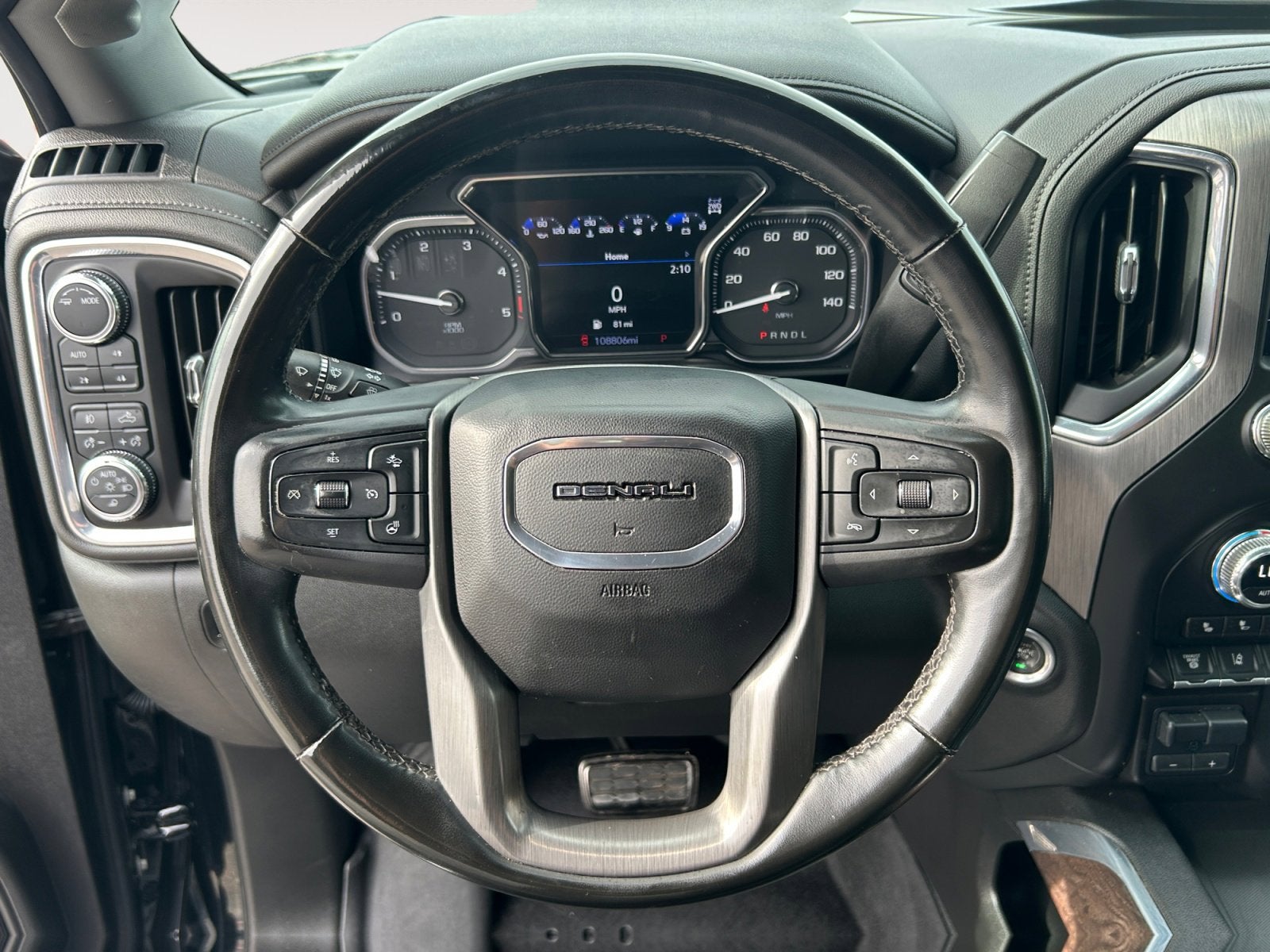 2023 GMC Sierra 2500 HD Denali